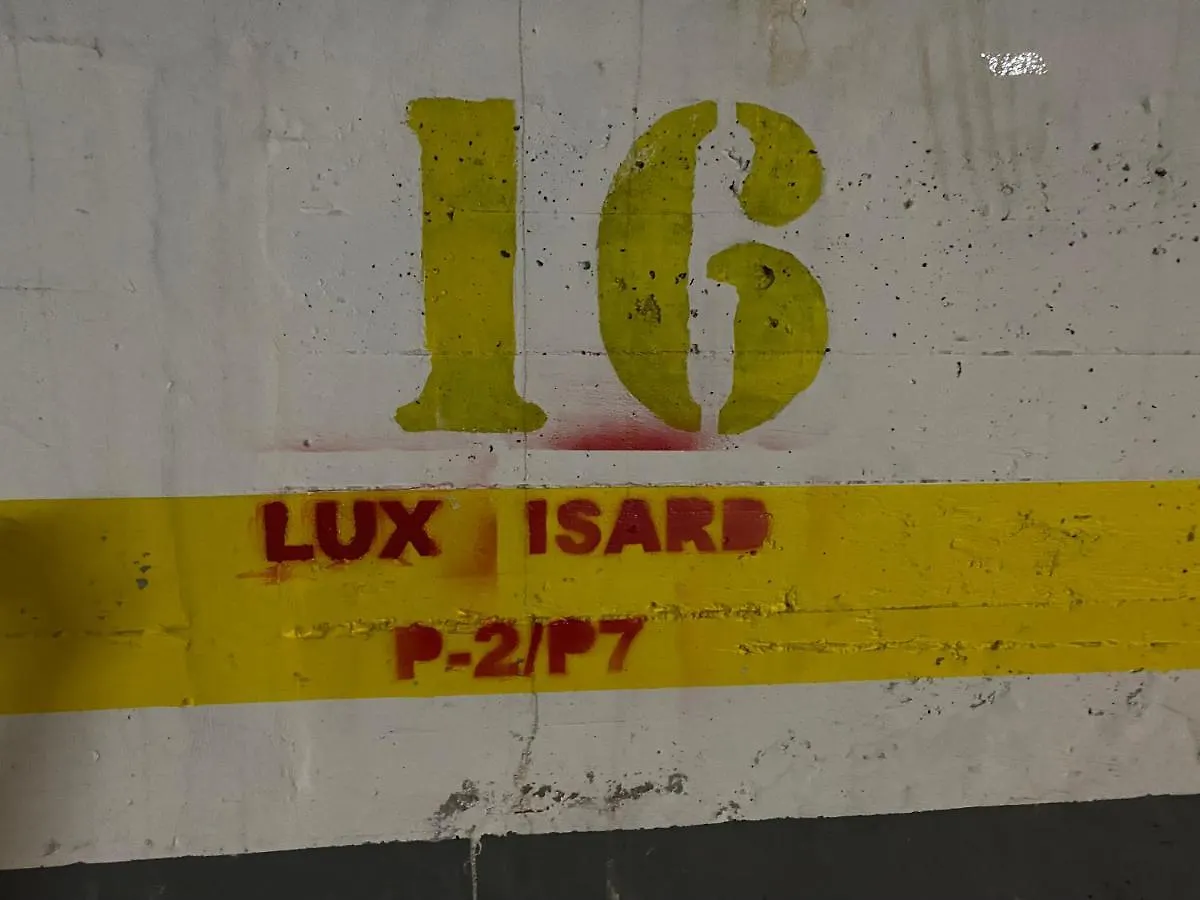 Appartement Lux Isard 